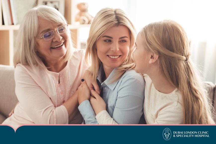 Welcome to Dubai London Clinic; Providing a Reliable Patient-Centered Healthcare Welcome to Dubai London Clinic; Providing a Reliable Patient-Centered Healthcare